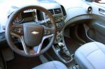 Chevrolet Sonic 2012 года